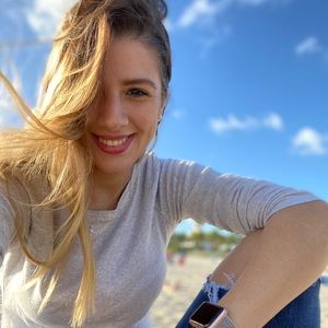 Hello there, I’m Maddy!